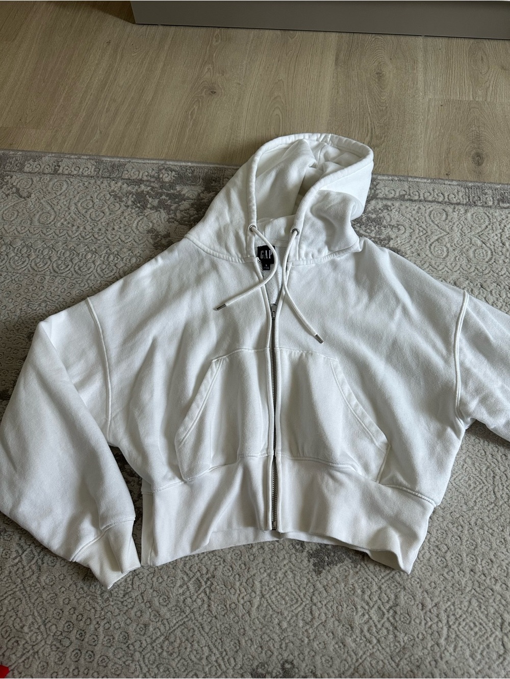 Gap Zip Up
